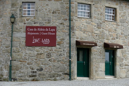 Casa Aldeia da Lapa, Sernancelhe, Portugal