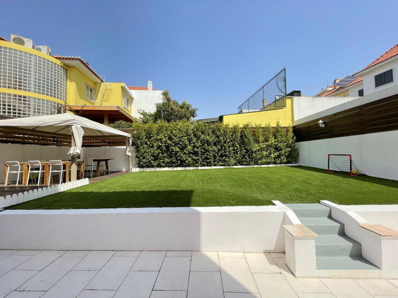 SK Lisboa Villa Guesthouse, Lisbon, Portugal