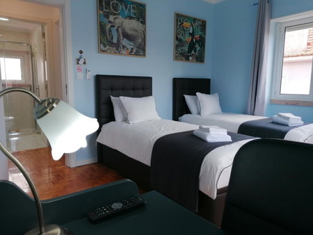 SK Lisboa Villa Guesthouse, Lisbon, Portugal