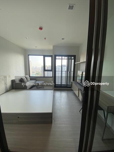 Apartment for rent in Phasi Charoen, Thailand · Life Sathorn Sierra, Bangkok · 1 room, 1 bath