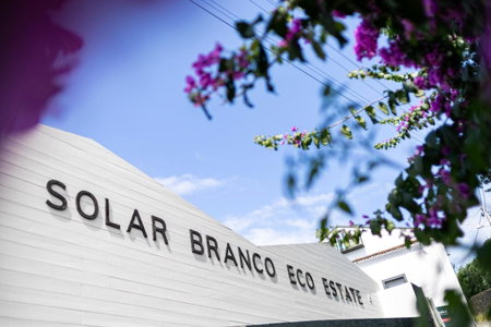 Solar Branco Eco Estate, Ponta Delgada, Portugal