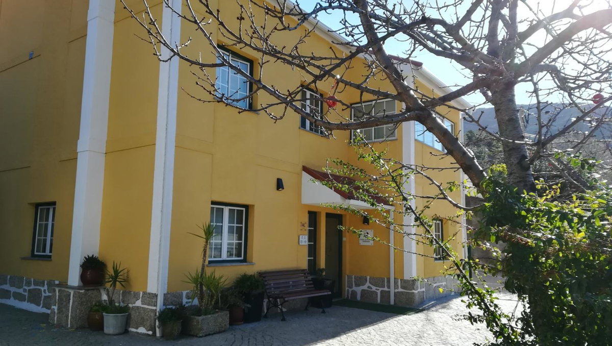 Hotel · Casa da Fonte Sagrada, Loriga