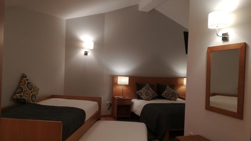 Casa da Fonte Sagrada, Loriga, Portugal