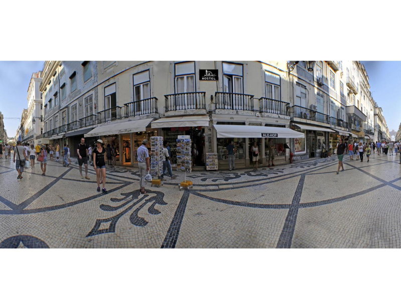 City Center Guest House, Lisbon, Portugal