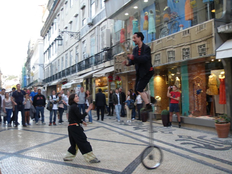 City Center Guest House, Lisbon, Portugal