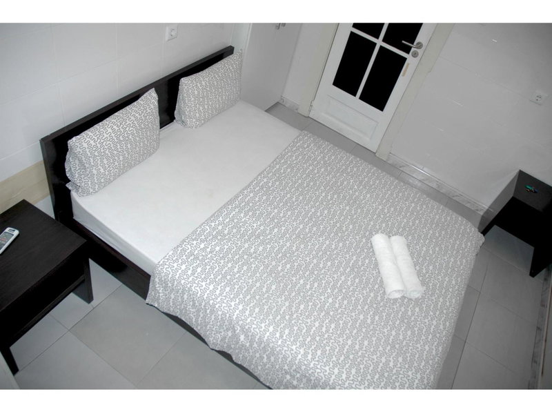 City Center Guest House, Lisbon, Portugal