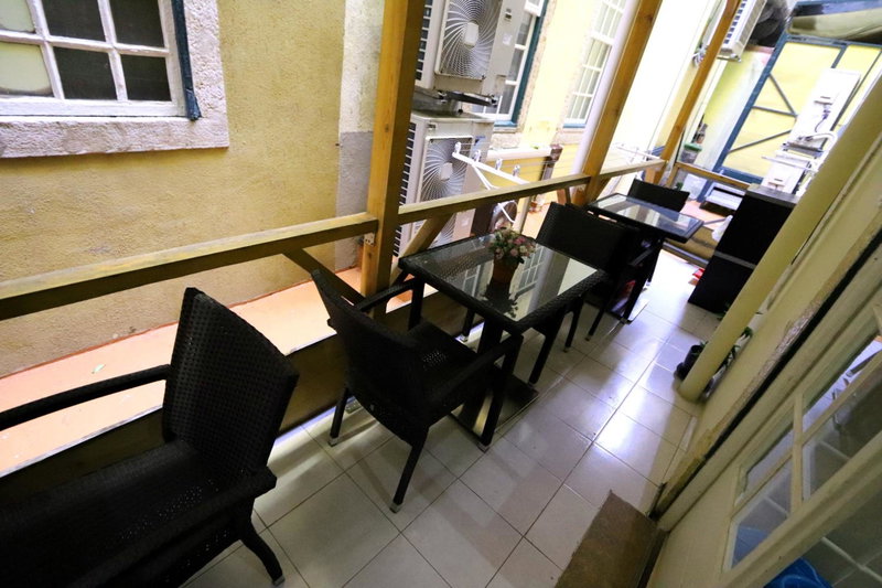 City Center Guest House, Lisbon, Portugal