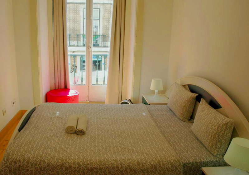 City Center Guest House, Lisbon, Portugal