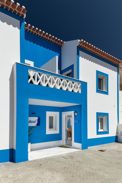 Azul, Zambujeira do Mar, Portugal