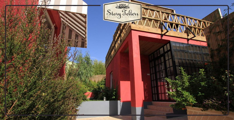 Storytellers Boutique Villas, Sintra, Portugal