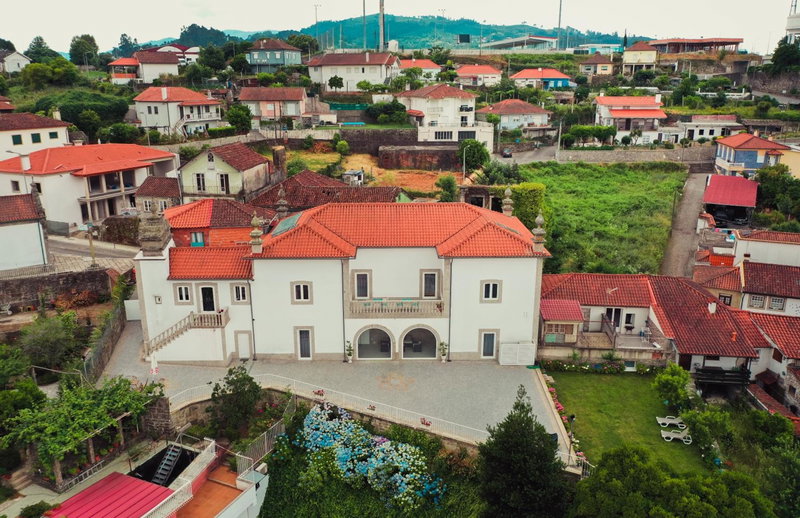 Casa Victória, Ponte da Barca, Portugal