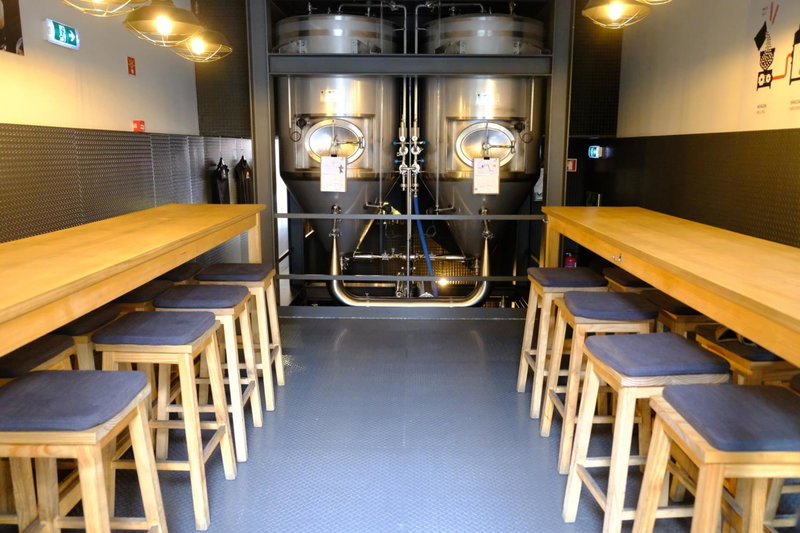 The Brewmaster's House, Porto, Portugal