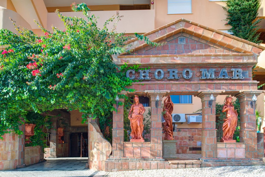 Choromar Apartments, Albufeira, Portugal