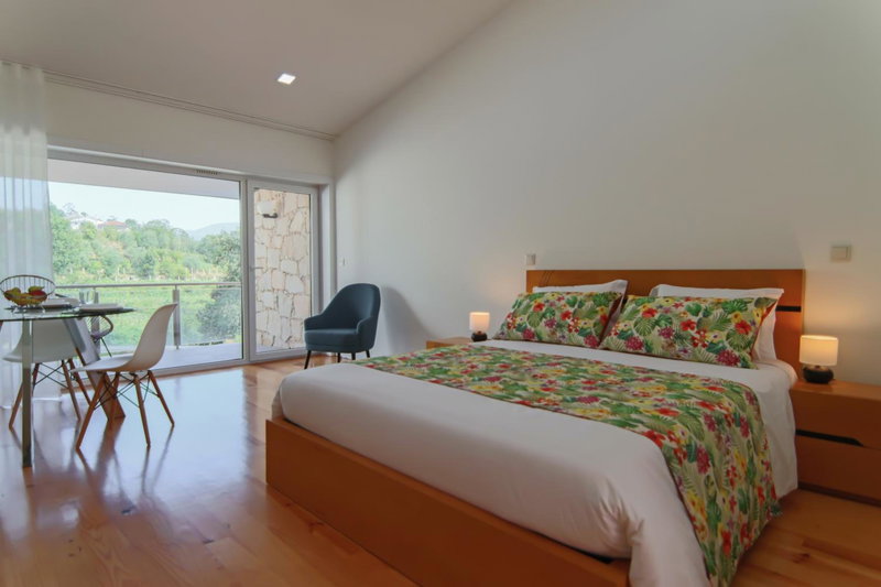 Varandas de S. Jorge - Apartments, Arcos de Valdevez, Португалия