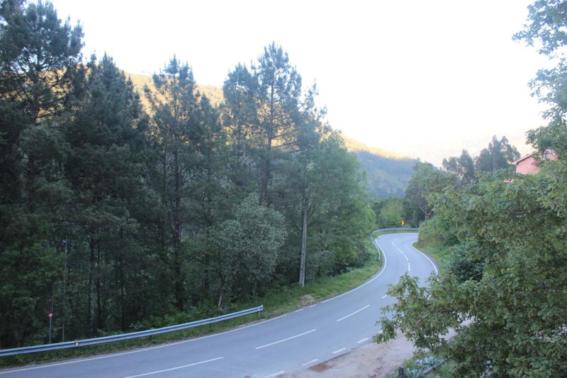 Pála dos Mouros, Geres, Portugal