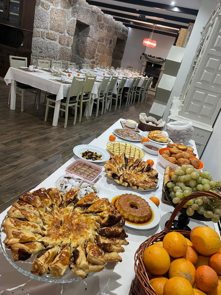 Quinta de VillaSete, Alpendurada, Португалия