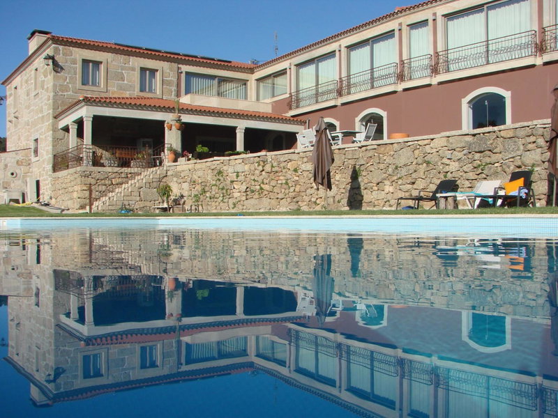 Quinta de VillaSete, Alpendurada, Португалия