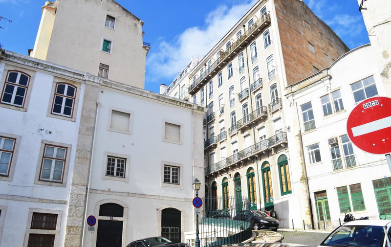 Alfama Guest House, Lisbon, Portugal