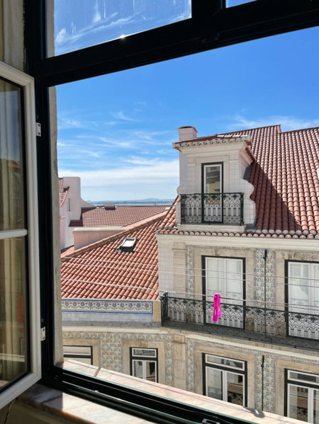 Alfama Guest House, Lisbon, Portugal