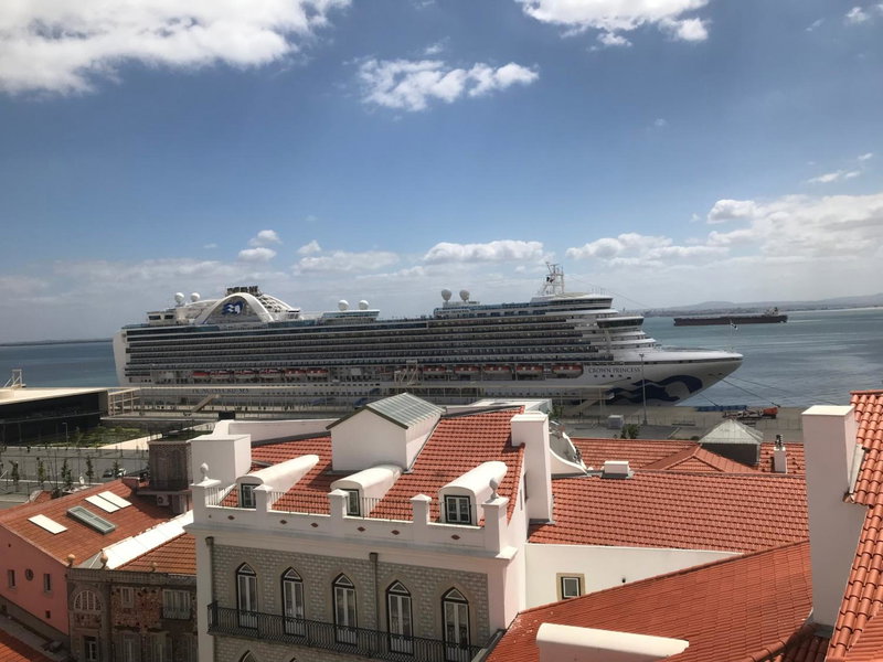Alfama Guest House, Lisbon, Portugal