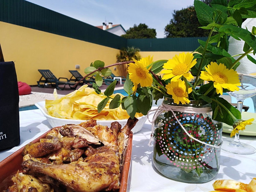 Quinta Salinas - Puro Prazer, Aveiro, Portugal
