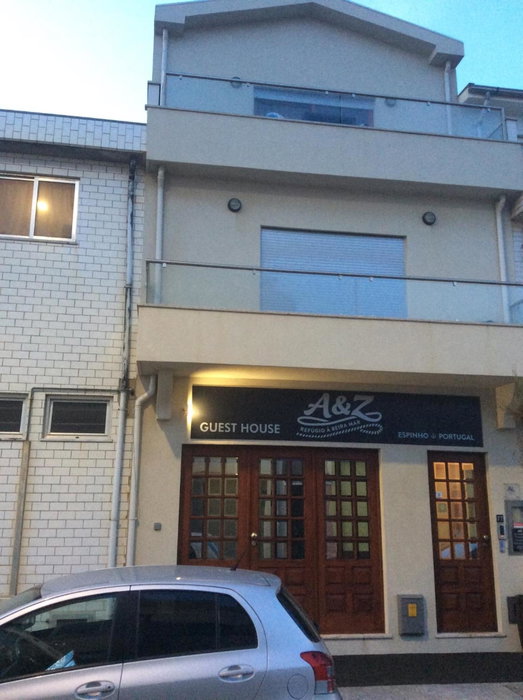 Guest House A&z, Espinho, Portugal