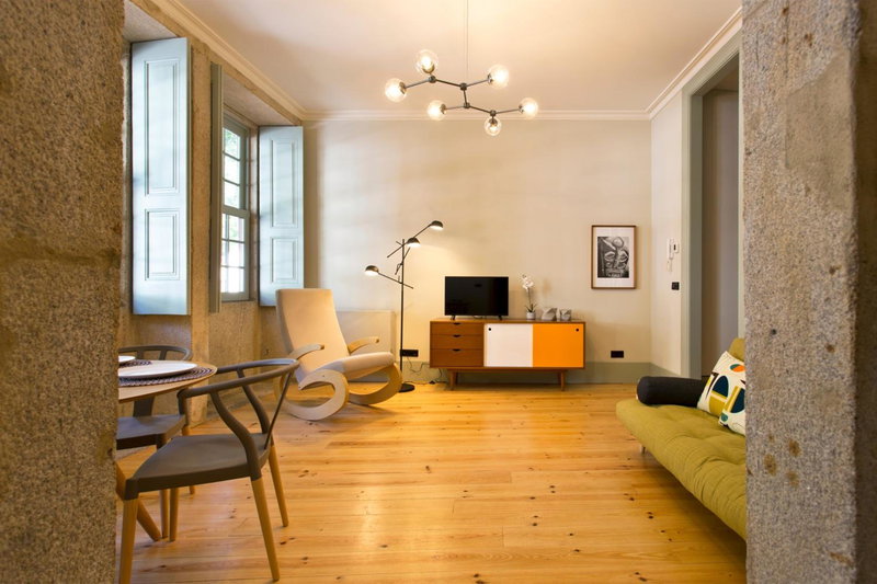 Trait House, Porto, Portugal
