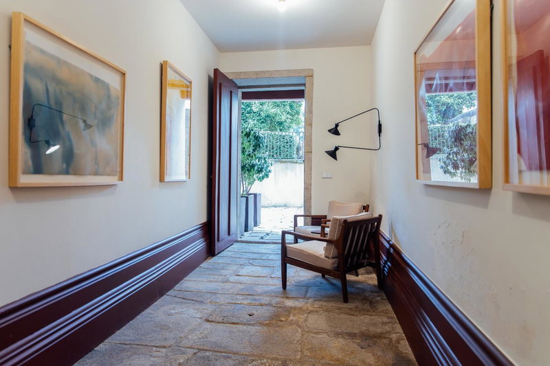 Trait House, Porto, Portugal