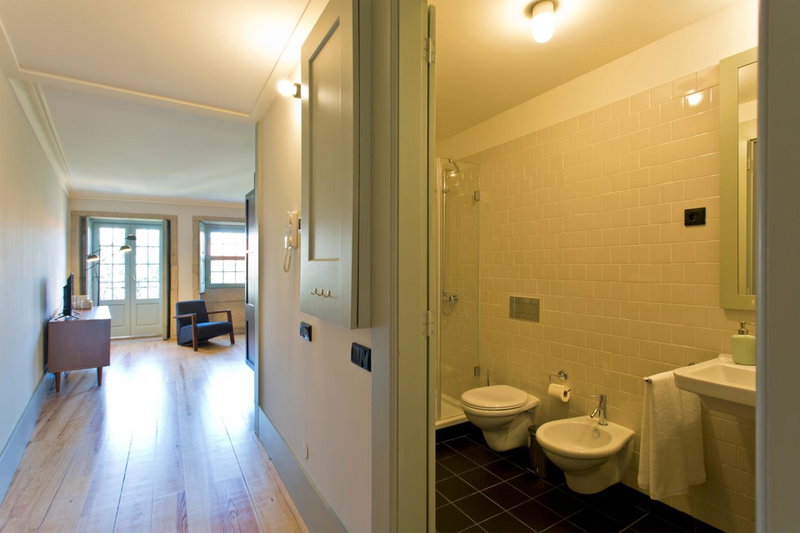 Trait House, Porto, Portugal
