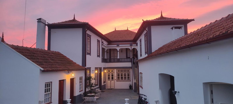 Galricho Heritage House, Murtosa, Portugal