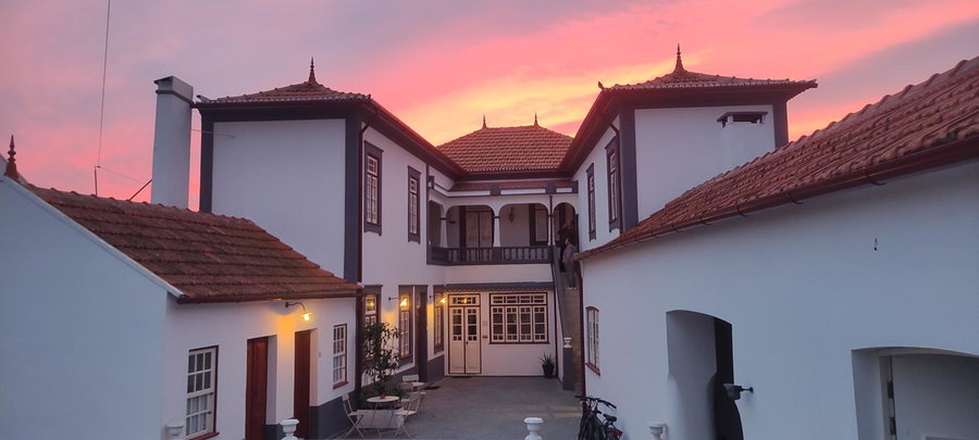 Galricho Heritage House, Murtosa, Portugal