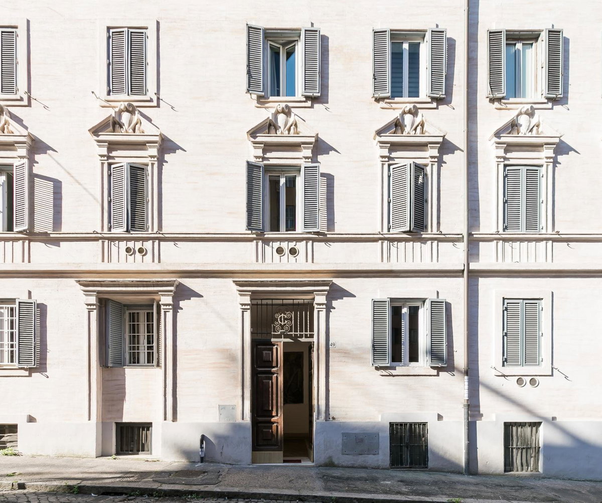 Hotel · Appartamenti MarcoAurelio49, Rome
