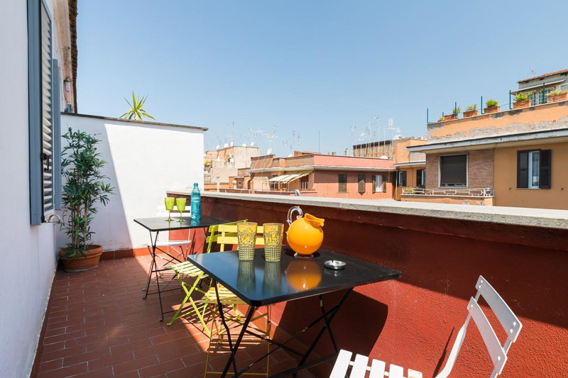 Appartamenti MarcoAurelio49, Rome, Italy