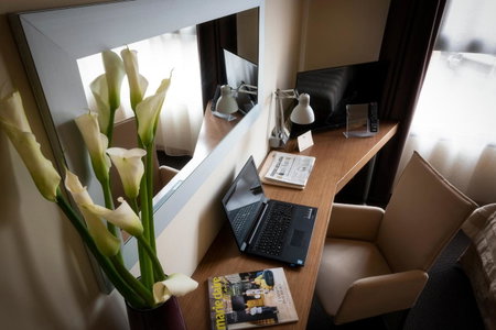 HC3 Hotel, Bologna, Italy