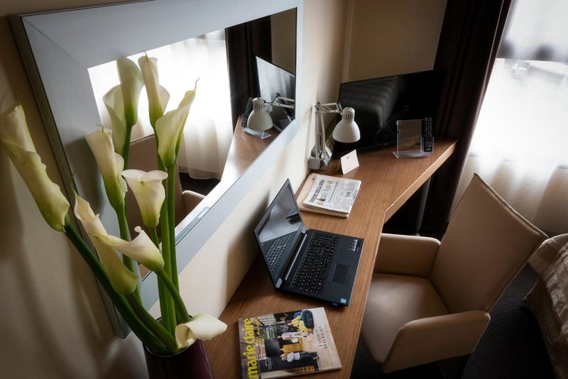 HC3 Hotel, Bologna, Italy