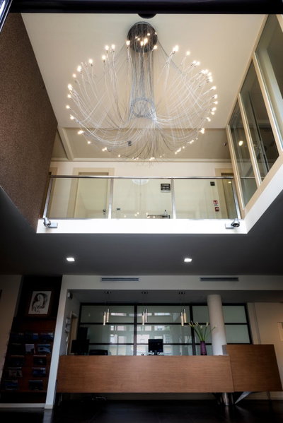 HC3 Hotel, Bologna, Italy