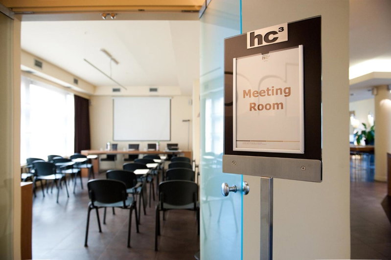 HC3 Hotel, Bologna, Italy