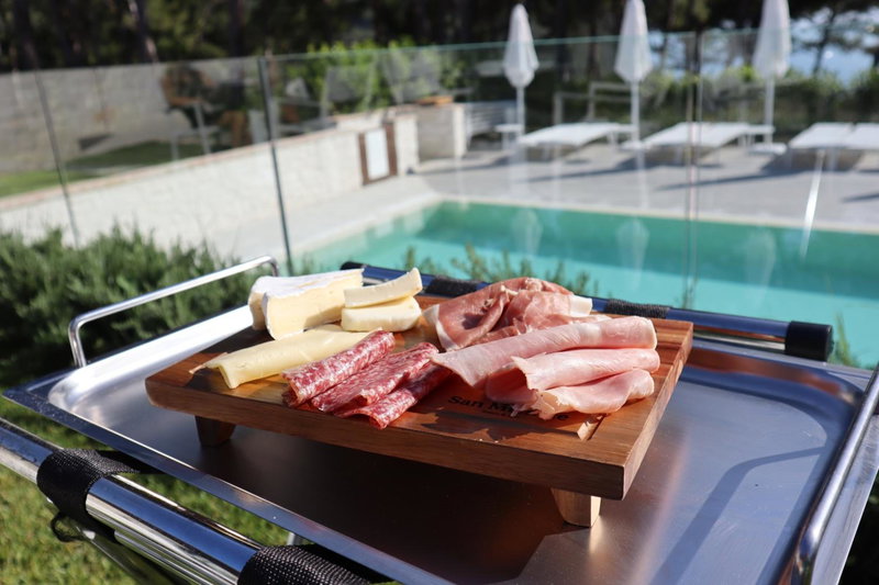 San Michele Relais & Spa, Sirolo, Italien
