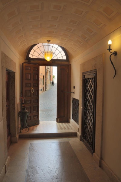 Al Palazzetto, Tivoli, Italy