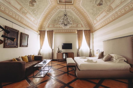 Al Palazzetto, Tivoli, Italy