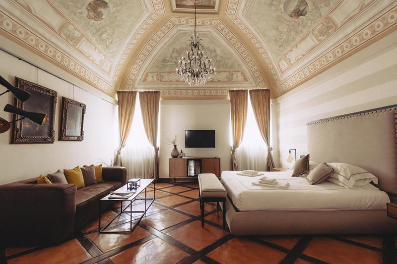 Al Palazzetto, Tivoli, Italy
