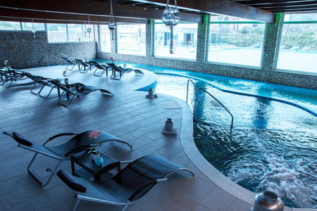 Albergo Mediterraneo, Terracina, Italie