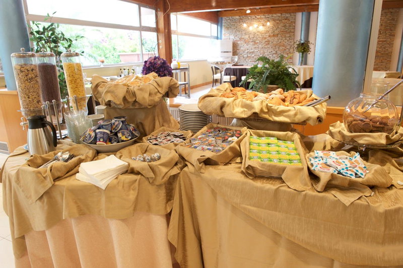 Albergo Mediterraneo, Terracina, Italie