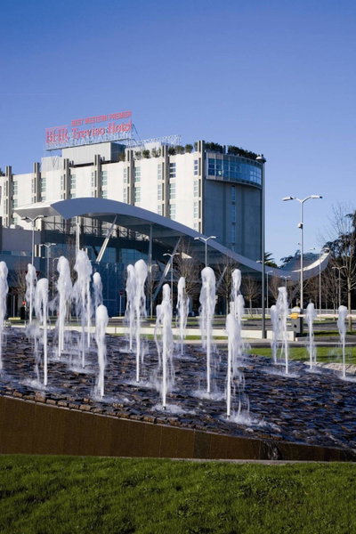 Best Western Premier BHR Treviso Hotel, Quinto di Treviso, Italia