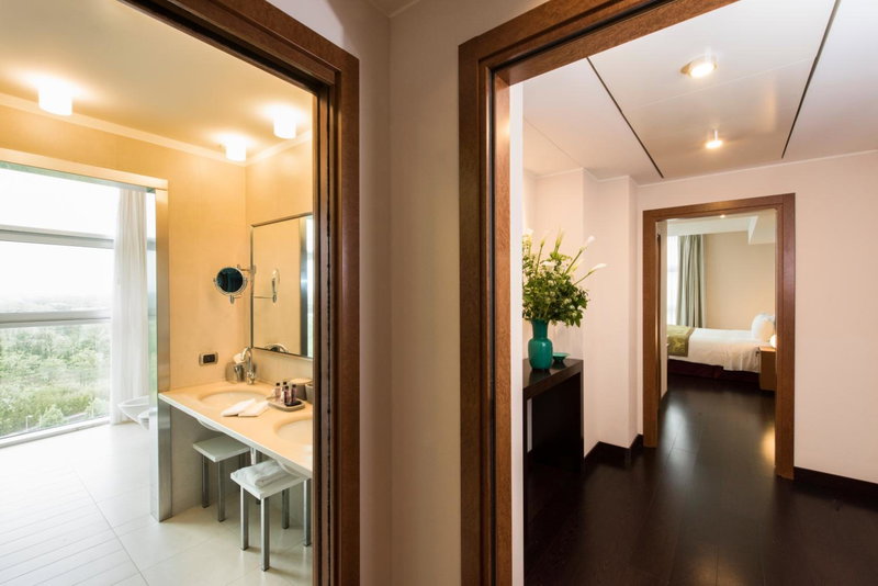 Best Western Premier BHR Treviso Hotel, Quinto di Treviso, Italia