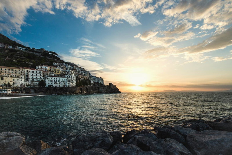 Amalfi Luxury House, Gragnano, Italy