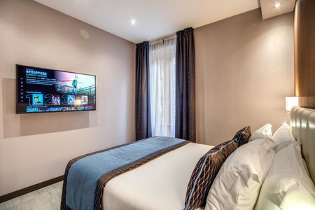 Mz Hotel, Rome, Italien