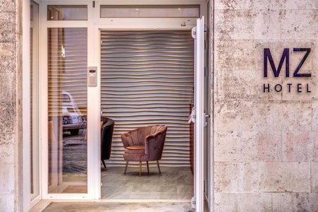 Mz Hotel, Rome, Italien