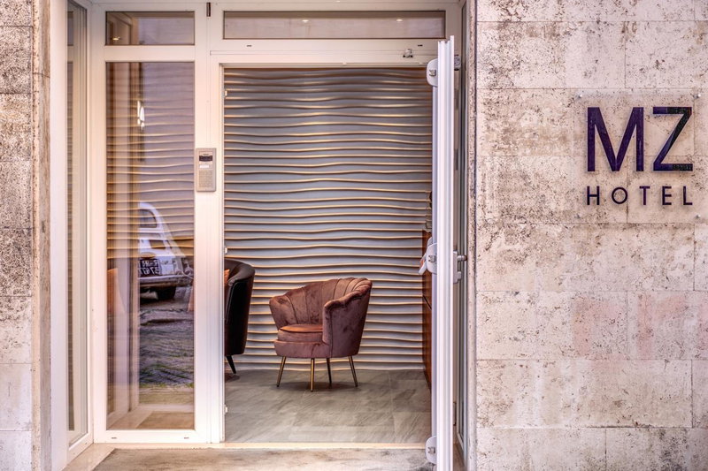 Mz Hotel, Rome, Italien