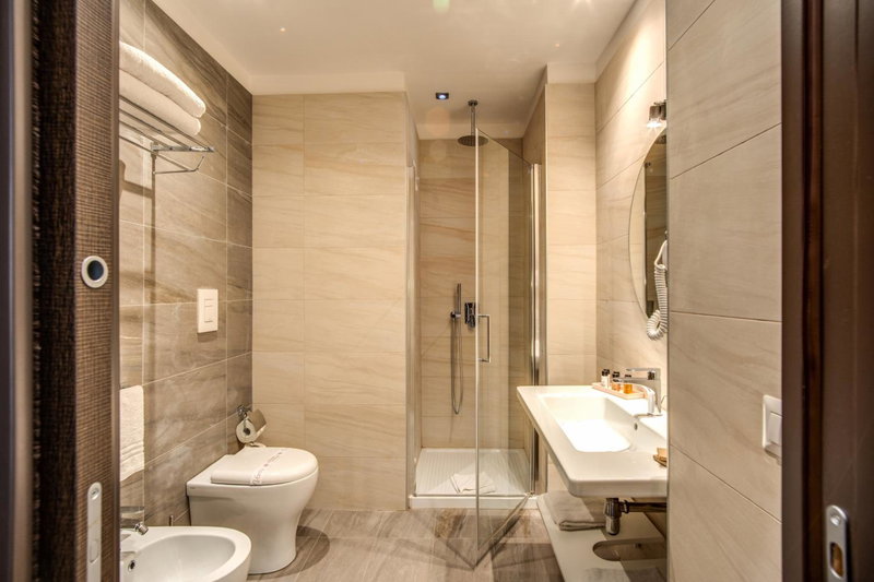 Mz Hotel, Rome, Italien